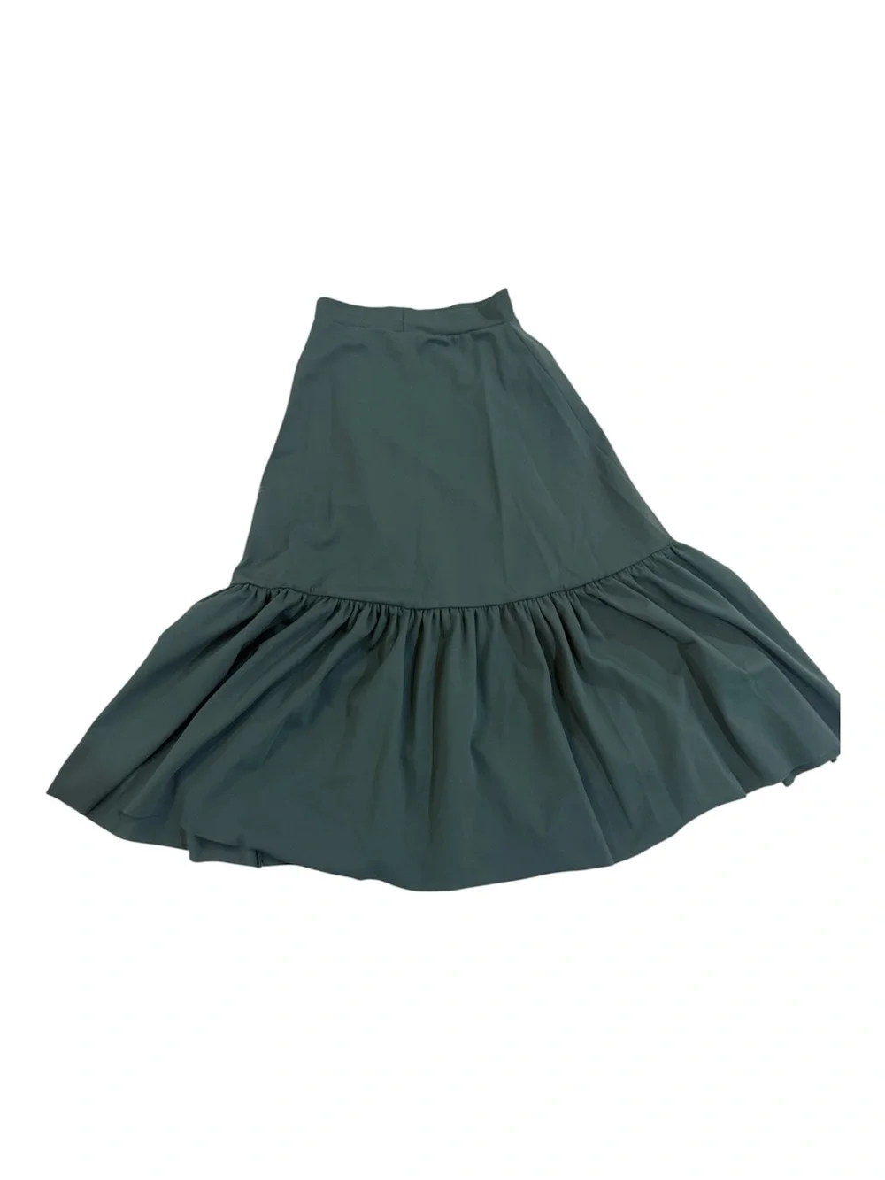 Kelle ALL OF ME - FLOUNCE SKIRT - Seaglass - MC